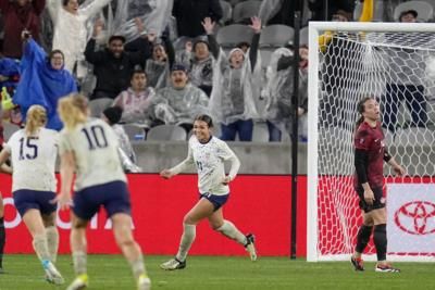 USWNT Faces Australia In Crucial Group B Match