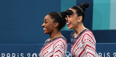 Suni Lee loved that Simone Biles called out MyKayla Skinner after Team USA gymnastics’ Olympic gold medal