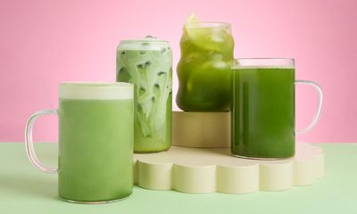 The new green giant: how matcha took over the world