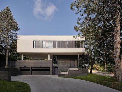 Form And Function Takes Center Stage For Toronto-Based Architect On His Quest To Create Perfect Homes