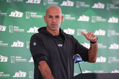 Robert Saleh has hope that the New York Jets defense will ‘be pretty damn good’