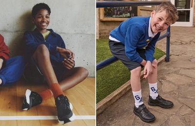 Best school shoes for boys that are comfy and hardwearing