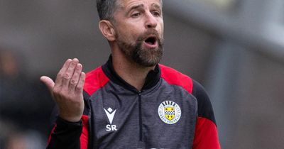 Stephen Robinson hopeful sold out St Mirren crowd can inspire Conference League win