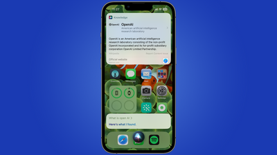 iOS 18 could be the safest way to use ChatGPT, after GPT-4o model described as "a data hoover on steroids"