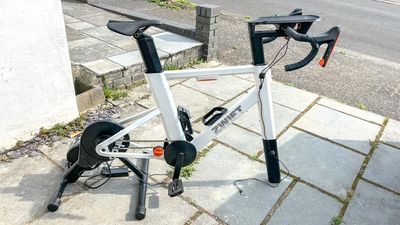 Zwift Ride smart bike review