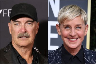 Patrick Warburton says Ellen DeGeneres confronted him in public after he turned down role on her show