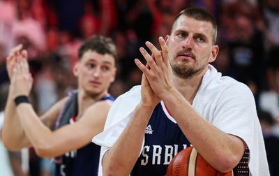 Nikola Jovic devastatingly botched what would’ve been Nikola Jokic’s historic Olympics triple-double