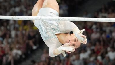 Top Italy Gymnast Giorgia Villa Has Amazing Endorsement Deal With Parmesan Cheese