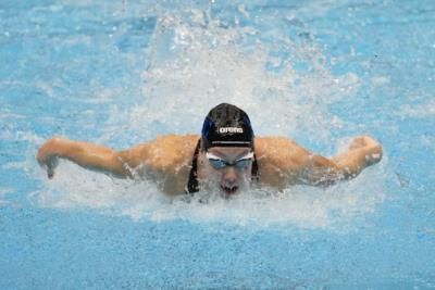 Torri Huske Wins Silver In Women's 100M Freestyle At Olympics