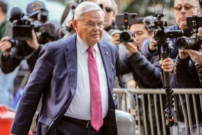 New Jersey school is removing Sen. Bob Menendez's name from its building