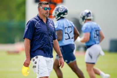 Mike Vrabel acknowledges the Browns cultural turnaround in recent years