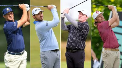 Highest-Ranked Players And Biggest LIV Golf Names Missing The Olympics