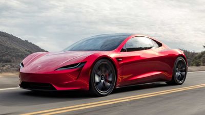 Musk Says Tesla Roadster Will Take The Place Of Canceled Model S Plaid Plus