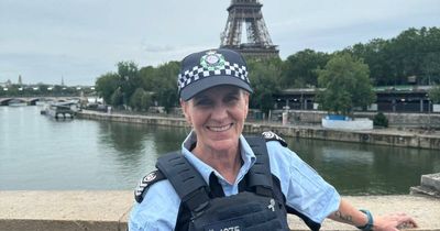 Canberra constables say 'oui' to patrols in Paris