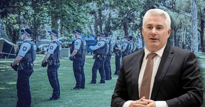 ACT Liberals promise 200 extra police officers, tougher bail laws