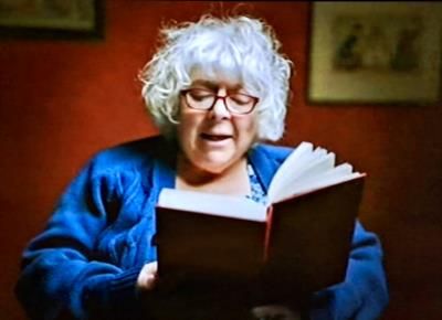 Miriam Margolyes Battles Spinal Stenosis, Fears Running Out Of Money.