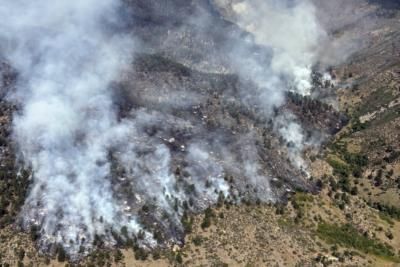 Human Remains Found In Colorado Wildfire After Evacuations