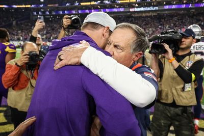 Vikings coach Kevin O’Connell has one habit because of Bill Belichick