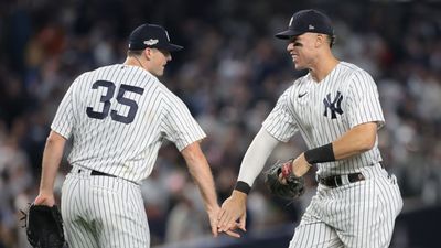 Aaron Judge Supports Clay Holmes As Yankees Closer After Latest Blown Save