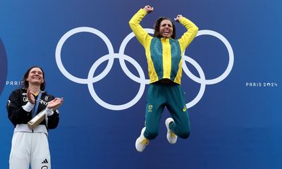 Paris 2024 Olympics: what you missed overnight in Australia on day five of the Games