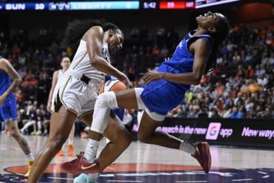 Team USA Stunned By Azerbaijan In Women's 3X3 Basketball