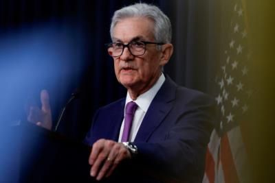 US Markets Surge After Powell Hints At Rate Cuts