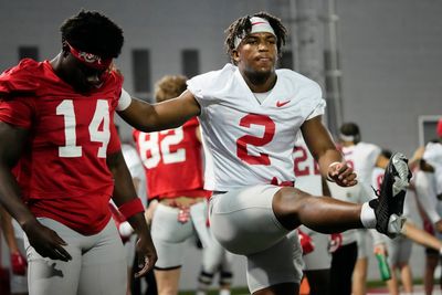 Two Ohio State football players named to Thorpe preseason watch list