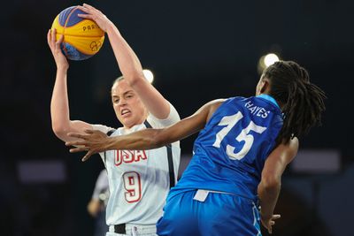 Team USA women’s basketball slow start to Olympic 3×3 play deserves panic from American hoops fans