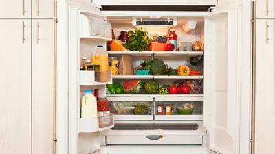 The 3 things people with organized refrigerators never do, according to designers and professional organizers