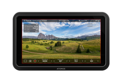 Atomos Unveils Shinobi II HDR Monitor