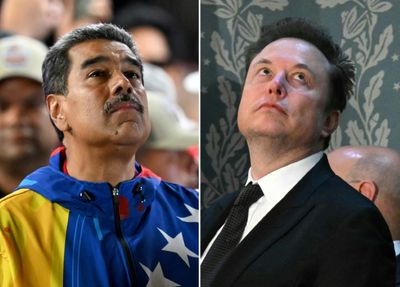 Venezuela's Maduro, Elon Musk Battle It Out Online