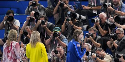 Why is there so little Olympics footage in the news? Here’s how the multibillion-dollar video rights industry works