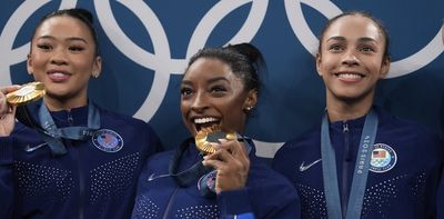 How to win on your own terms: Simone Biles claims her eighth Olympic gold on her Paris 2024 ‘redemption tour’