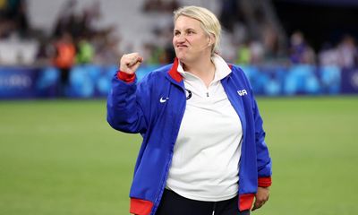 The Emma Hayes effect: reborn USWNT look like Olympic contenders again