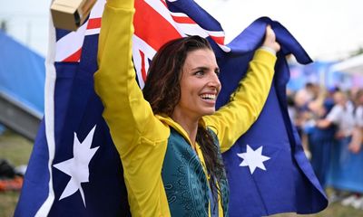 Morning Mail: Jess Fox snares second gold, university staff face violent threats, Matildas out of Olympics