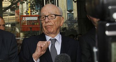 ‘So sharp he’s cut himself’: How Murdoch gained everything but satisfaction