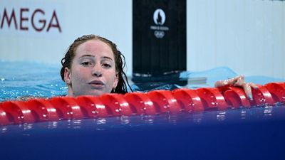 O'Callaghan to suck up 100m freestyle disappointment