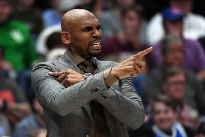 Can Jerry Stackhouse improve the Warriors defense?