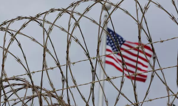 Three accused 9/11 plotters plead guilty in Guantánamo Bay deal – prosecutors