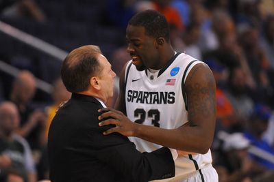 Draymond Green says he does not have interest in coaching Michigan State basketball