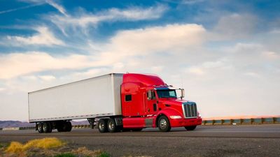 Another distressed trucking company files Chapter 11 bankruptcy