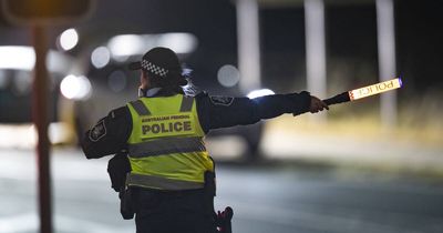 Five car shunt causes big delays into Canberra