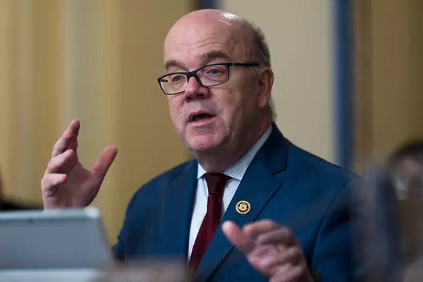 China sanctions US lawmaker McGovern for 'interference' in its domestic affairs