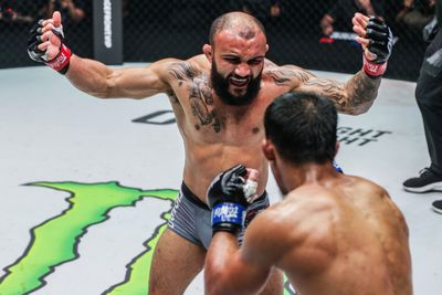 John Lineker makes muay Thai debut vs. Asa Ten Pow at ONE 168 in Denver