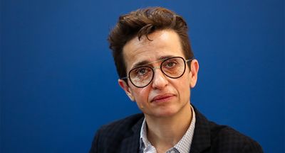 ‘Goodies for the war criminal’: Masha Gessen on Netanyahu, Trump and Rupert Murdoch’s influence in Australia