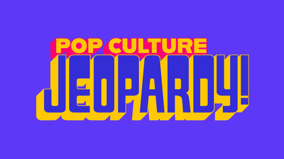 Pop Culture Jeopardy!: release date, host and everything we know about the game show