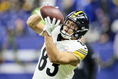 Connor Heyward to have larger role in Pittsburgh Steelers offense