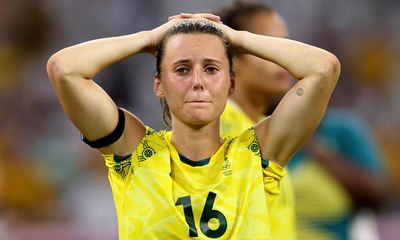 Golden generation fizzes out as Matildas’ Olympic collapse exposes wider frailties