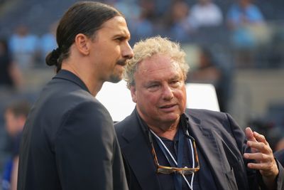 Zlatan Ibrahimovic on United States soccer’s pay-to-play model: ‘it was pretty expensive’