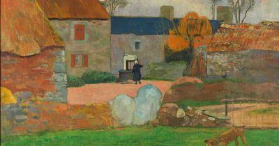 'Key moment': National Gallery of Australia buys Gauguin painting for $9.8m